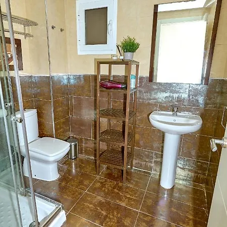 Holidays2Malaga Salitre 3 Bedroom Up To 7 People High Speed Wifi Exterior foto