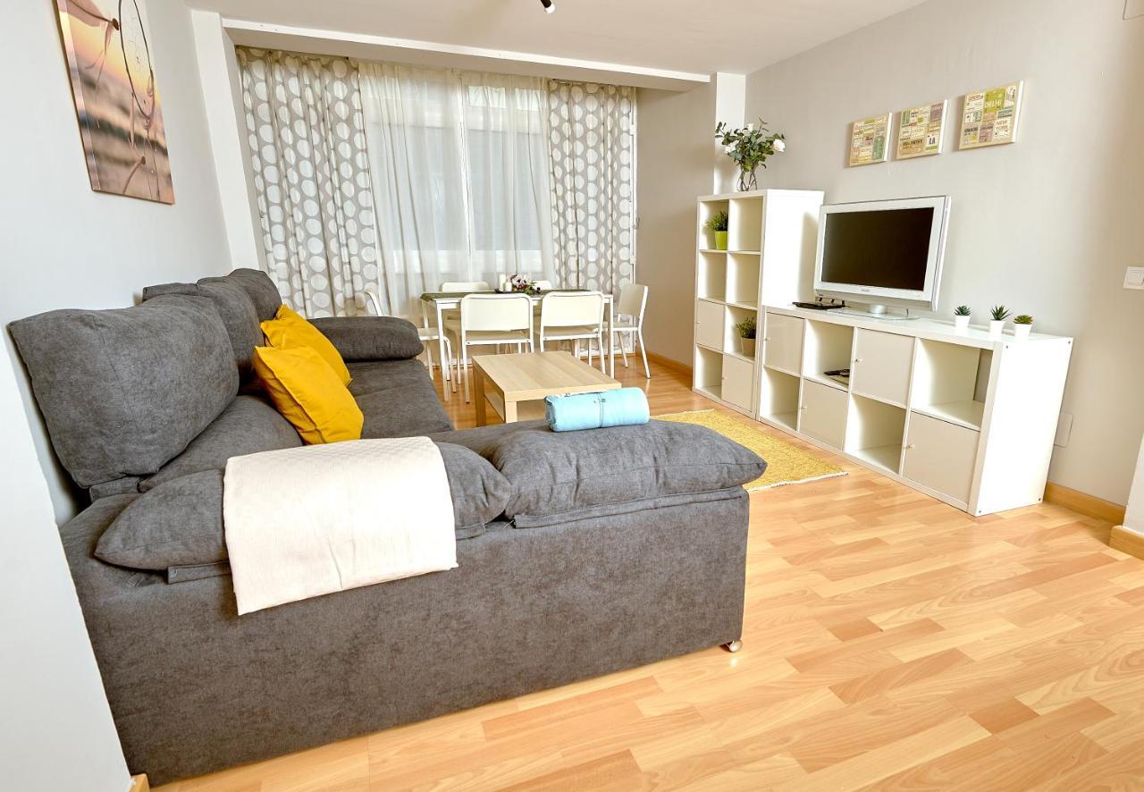 Holidays2malaga Salitre 3 Bedroom Up To 7 People High Speed Wifi Apartament Malaga