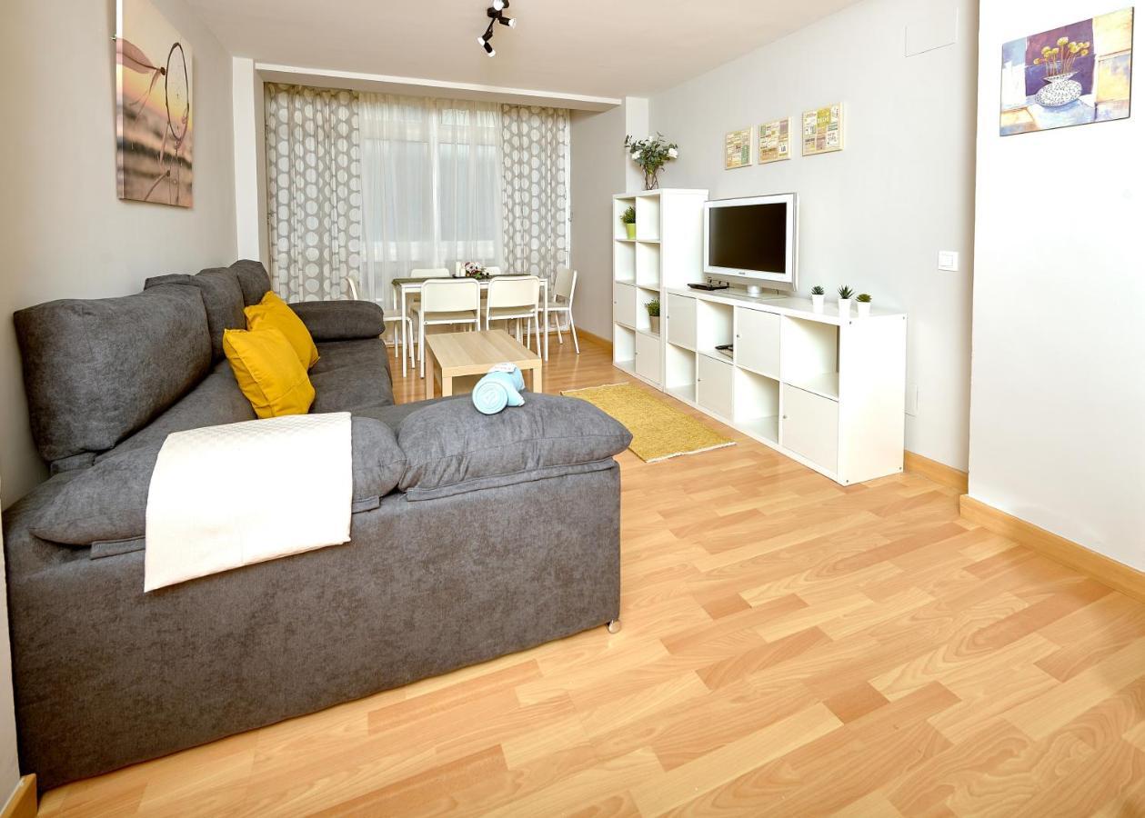 Holidays2malaga Salitre 3 Bedroom Up To 7 People High Speed Wifi Apartament