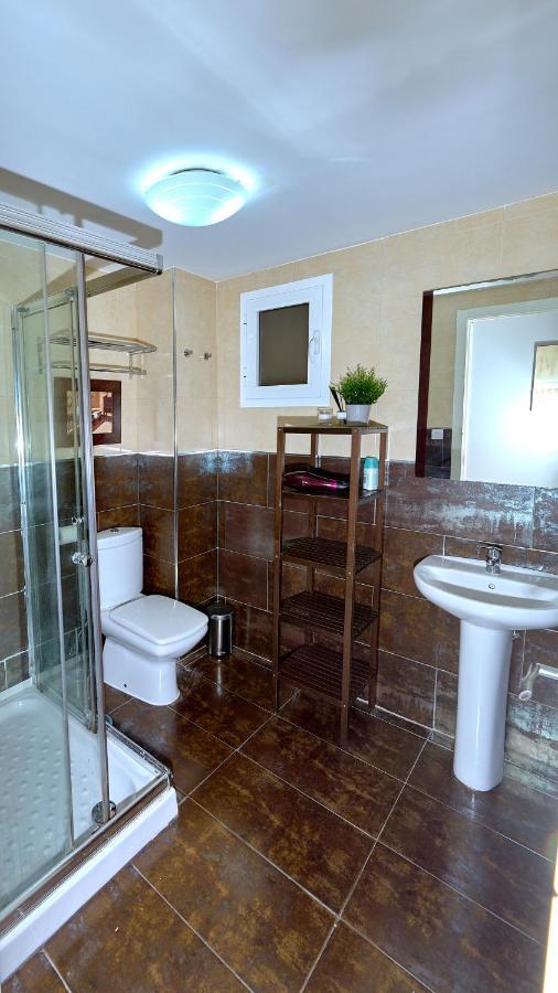 Apartament Holidays2malaga Salitre 3 Bedroom Up To 7 People High Speed Wifi